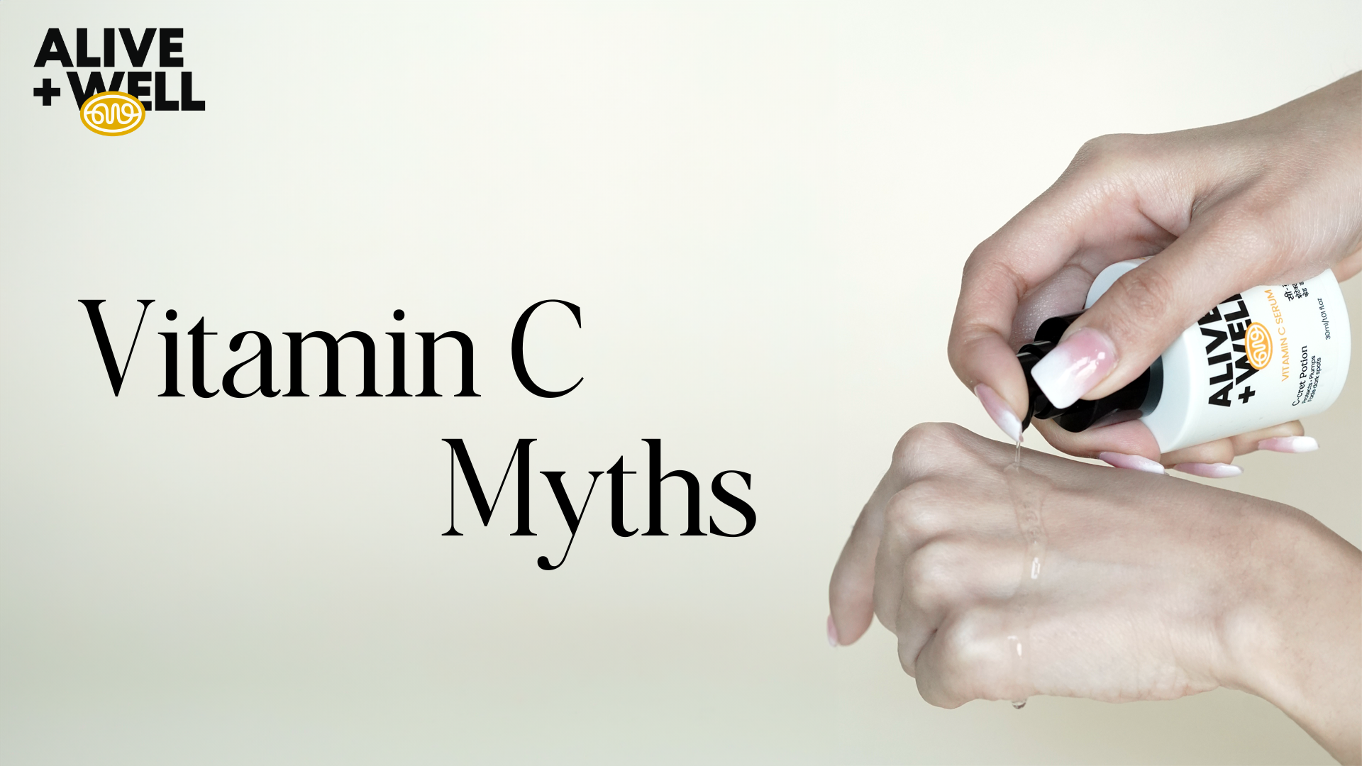 Vitamin C Serum Myths