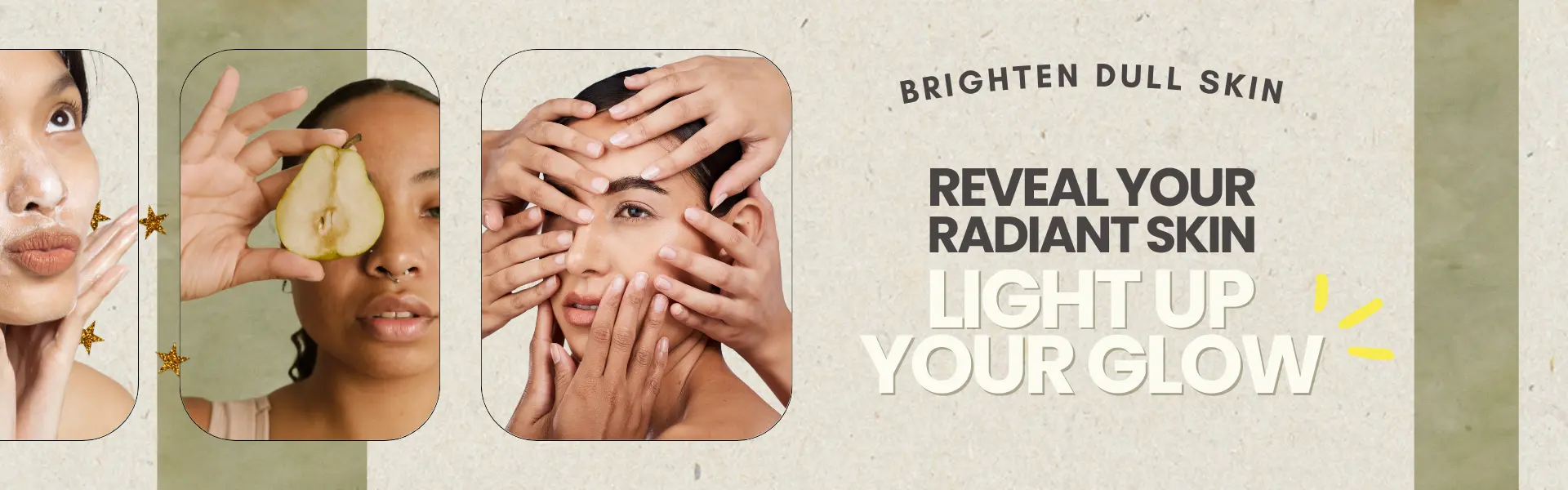 brighten dull skin