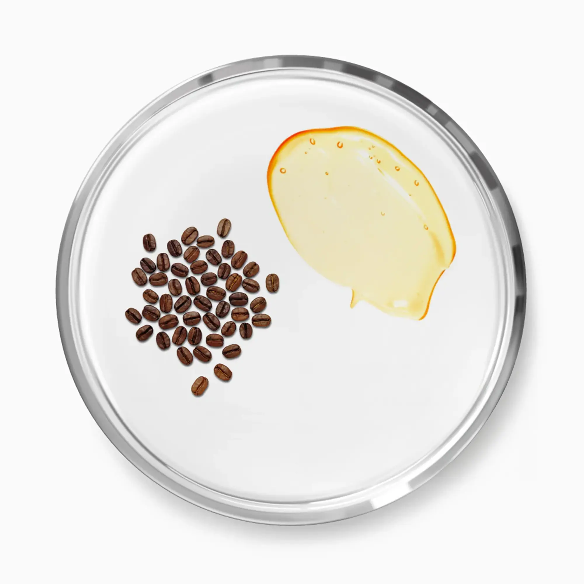 Vitamin K and Caffeine