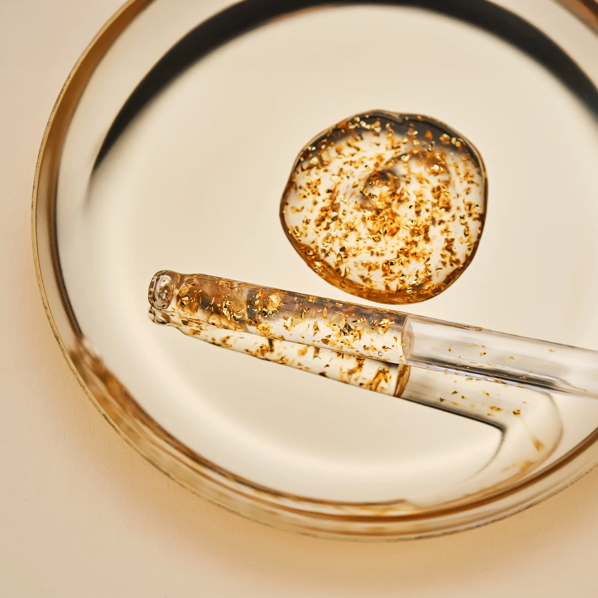 24K Gold in Skincare