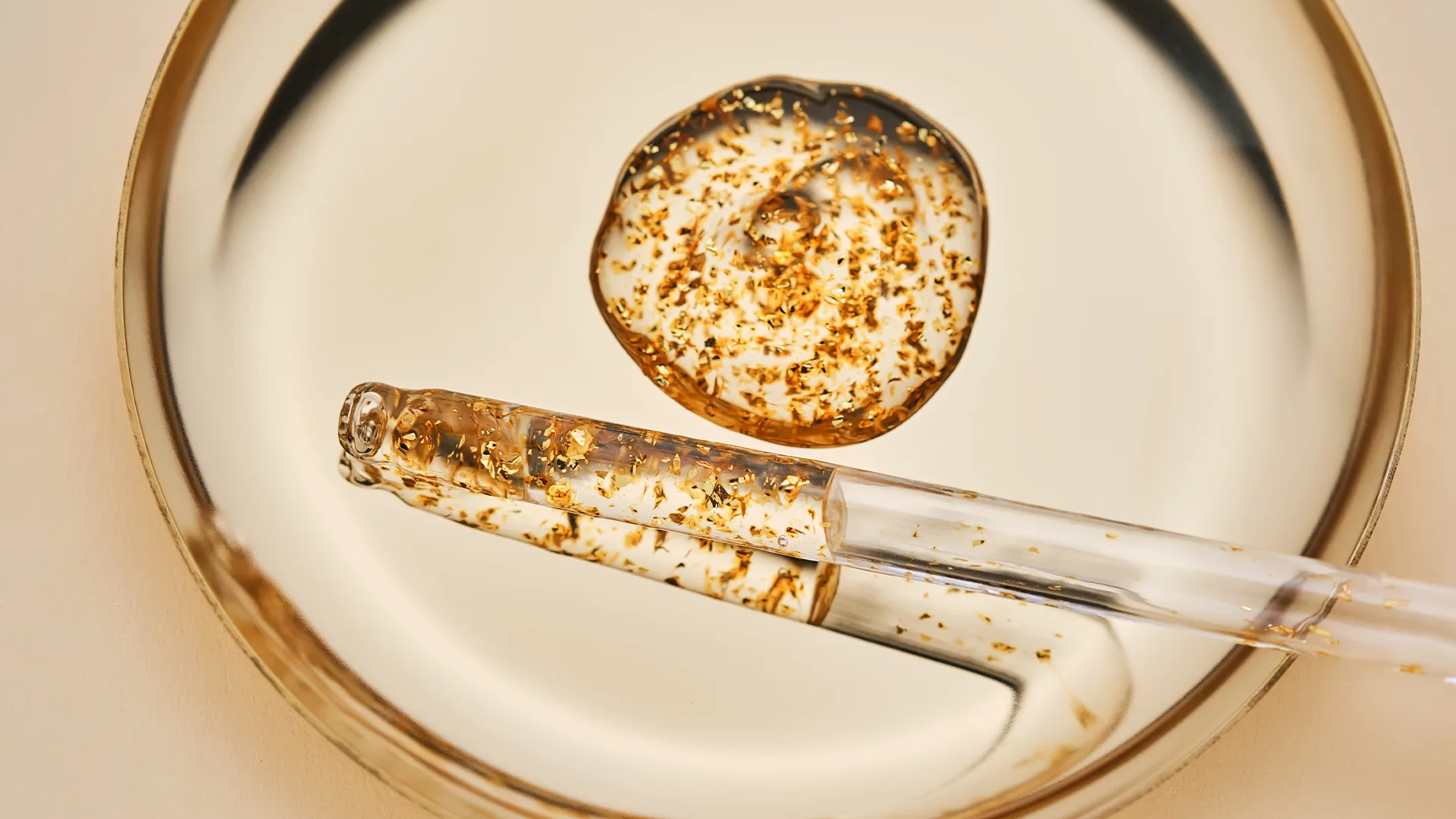 24k gold in skincare benefits for acne